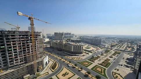 Luxury & High Floor Studio Apartment for Sale in Joya Dorado, Arjan, Dubai gallery 12