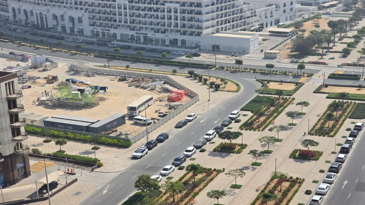 Luxury & High Floor Studio Apartment for Sale in Joya Dorado, Arjan, Dubai gallery 11