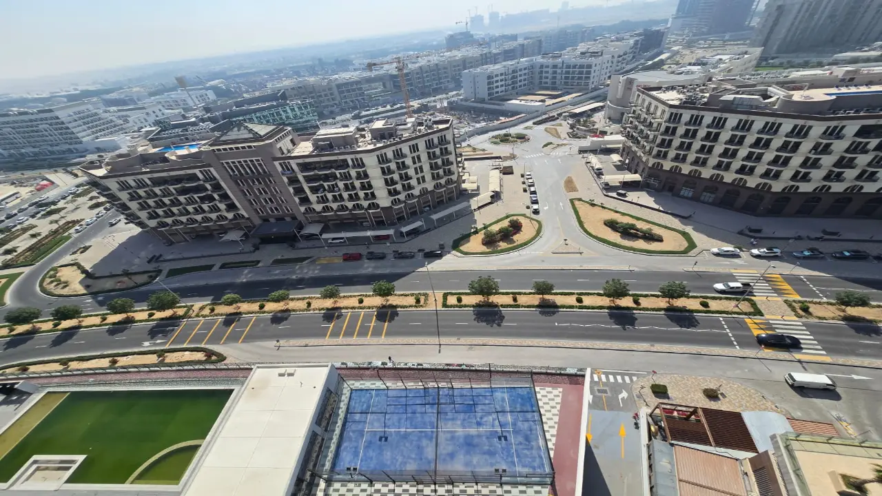 Luxury & High Floor Studio Apartment for Sale in Joya Dorado, Arjan, Dubai gallery 8