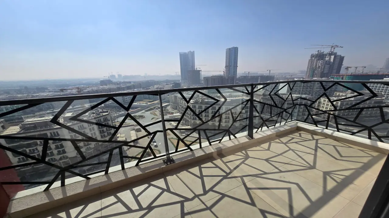 Luxury & High Floor Studio Apartment for Sale in Joya Dorado, Arjan, Dubai gallery 7