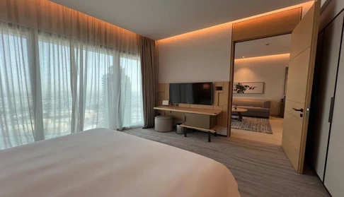 Furnished 1-Bedroom Sea View Apartment for Sale in Jumeirah Gate Tower 2, JBR gallery 2