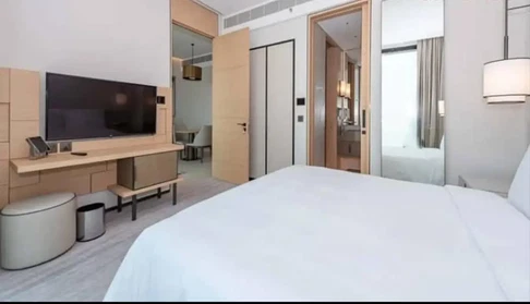 Furnished 1-Bedroom Sea View Apartment for Sale in Jumeirah Gate Tower 2, JBR gallery 11