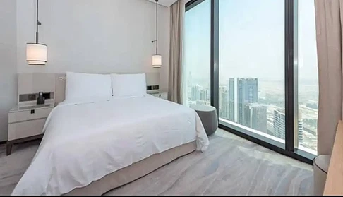 Furnished 1-Bedroom Sea View Apartment for Sale in Jumeirah Gate Tower 2, JBR gallery 10