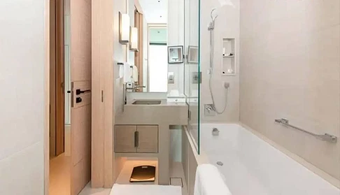 Furnished 1-Bedroom Sea View Apartment for Sale in Jumeirah Gate Tower 2, JBR gallery 7