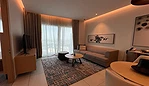 Furnished 1-Bedroom Sea View Apartment for Sale in Jumeirah Gate Tower 2, JBR gallery thumbnail 4