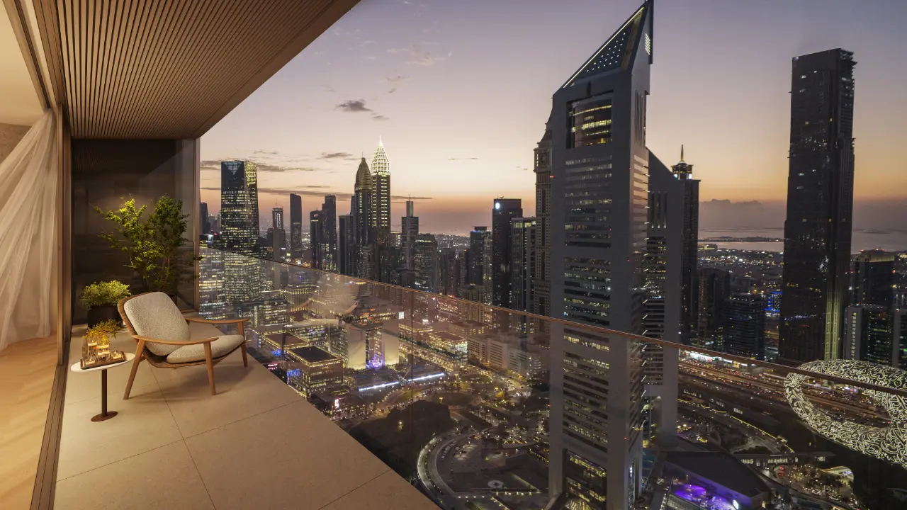 Spacious 3-Bedroom Apartment for Sale in Jumeirah Residences Emirates Towers, Sheikh Zayed Road gallery 16