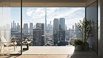 Spacious 3-Bedroom Apartment for Sale in Jumeirah Residences Emirates Towers, Sheikh Zayed Road gallery thumbnail 13