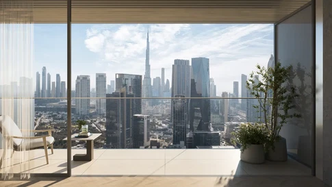 Spacious 3-Bedroom Apartment for Sale in Jumeirah Residences Emirates Towers, Sheikh Zayed Road gallery 13