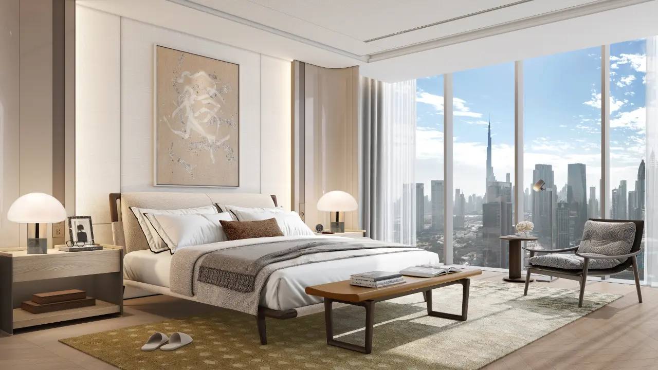 Spacious 3-Bedroom Apartment for Sale in Jumeirah Residences Emirates Towers, Sheikh Zayed Road gallery 12