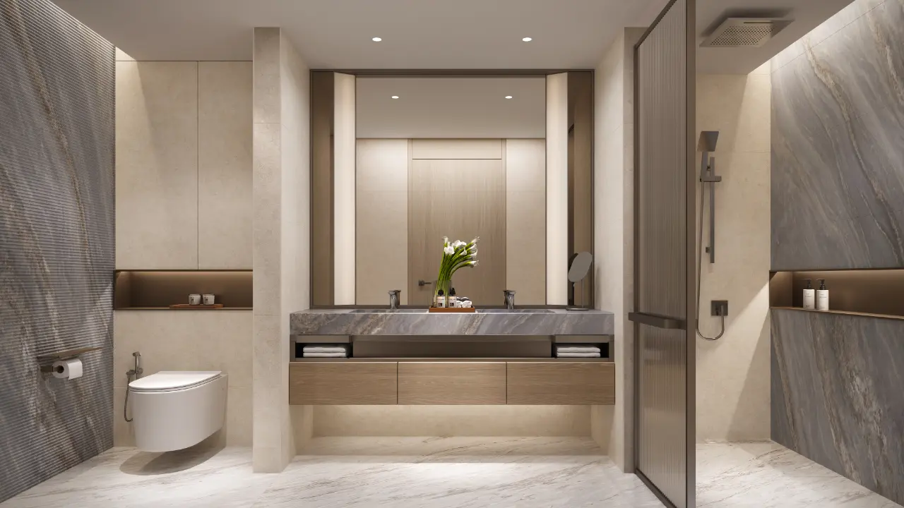 Spacious 3-Bedroom Apartment for Sale in Jumeirah Residences Emirates Towers, Sheikh Zayed Road gallery 11