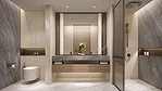 Spacious 3-Bedroom Apartment for Sale in Jumeirah Residences Emirates Towers, Sheikh Zayed Road gallery thumbnail 11
