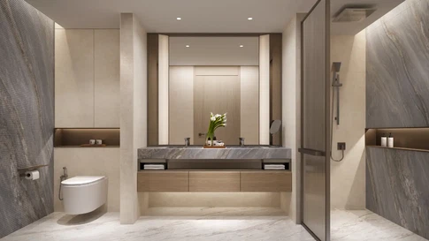 Spacious 3-Bedroom Apartment for Sale in Jumeirah Residences Emirates Towers, Sheikh Zayed Road gallery 11