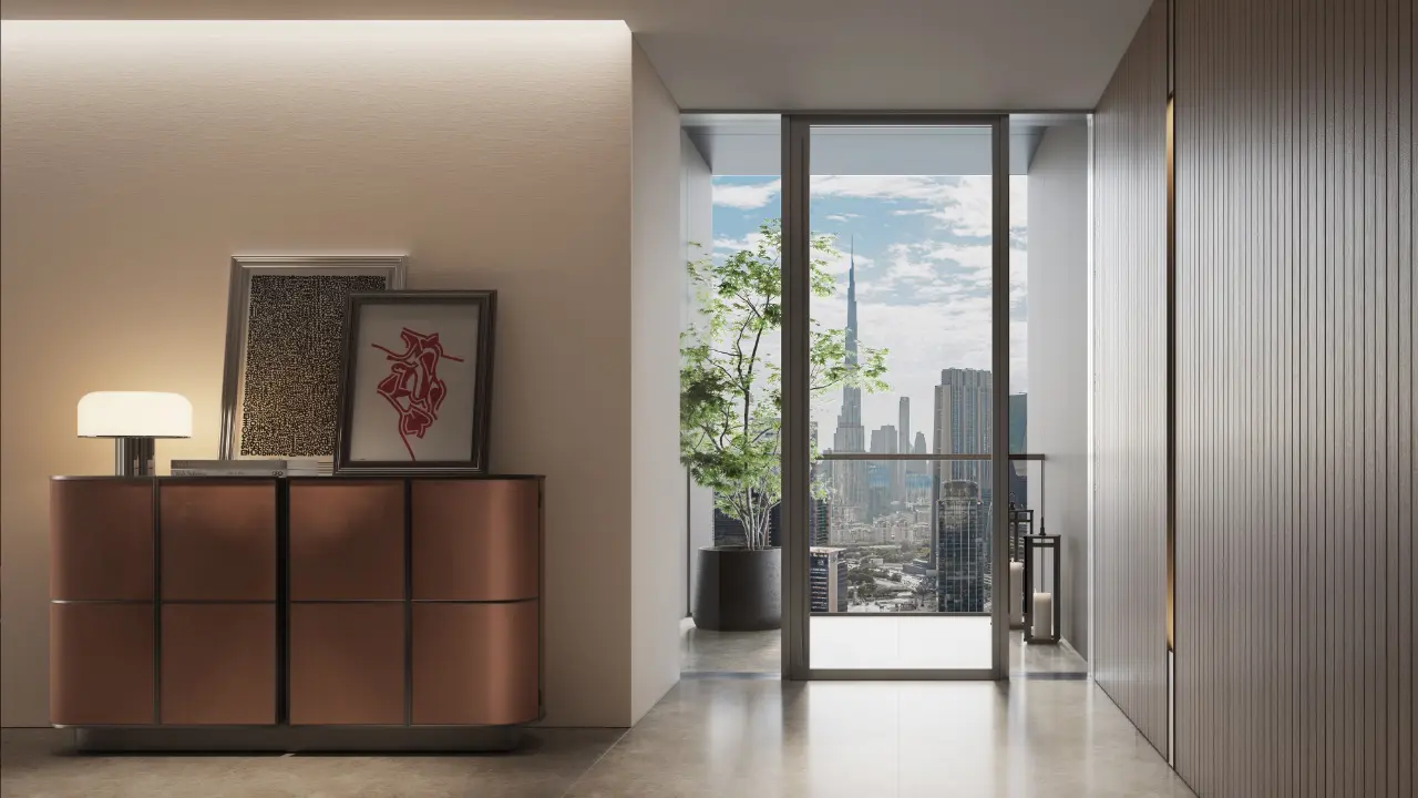 Spacious 3-Bedroom Apartment for Sale in Jumeirah Residences Emirates Towers, Sheikh Zayed Road gallery 10