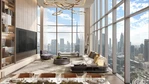 Spacious 3-Bedroom Apartment for Sale in Jumeirah Residences Emirates Towers, Sheikh Zayed Road gallery thumbnail 9