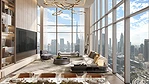 Spacious 3-Bedroom Apartment for Sale in Jumeirah Residences Emirates Towers, Sheikh Zayed Road gallery thumbnail 9