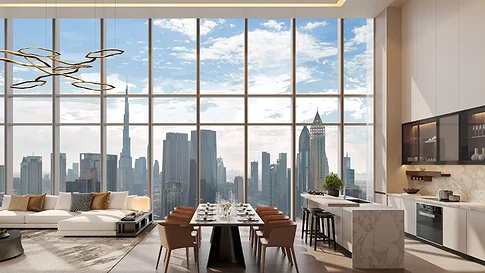 Spacious 3-Bedroom Apartment for Sale in Jumeirah Residences Emirates Towers, Sheikh Zayed Road gallery 8