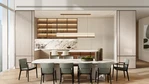 Spacious 3-Bedroom Apartment for Sale in Jumeirah Residences Emirates Towers, Sheikh Zayed Road gallery thumbnail 6