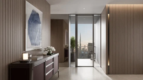 Spacious 3-Bedroom Apartment for Sale in Jumeirah Residences Emirates Towers, Sheikh Zayed Road gallery 5