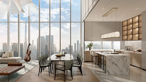 Spacious 3-Bedroom Apartment for Sale in Jumeirah Residences Emirates Towers, Sheikh Zayed Road gallery 4