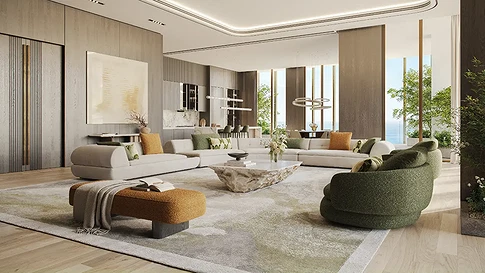 Luxury 2-Bedroom Waterfront Apartment for Sale in Kanyon by Beyond, Dubai Maritime City gallery 6