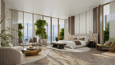 Luxury 2-Bedroom Waterfront Apartment for Sale in Kanyon by Beyond, Dubai Maritime City gallery 4