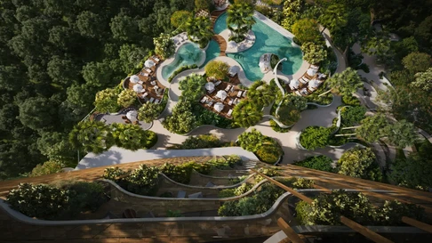 Luxury 2-Bedroom Waterfront Apartment for Sale in Kanyon by Beyond, Dubai Maritime City gallery 2