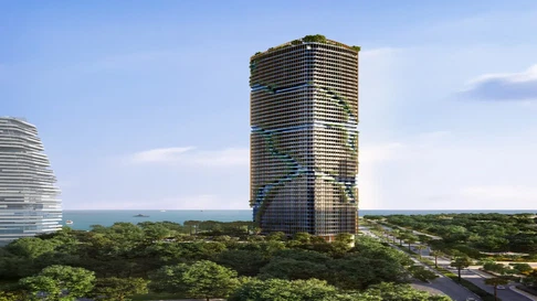 Luxury 2-Bedroom Waterfront Apartment for Sale in Kanyon by Beyond, Dubai Maritime City gallery 11