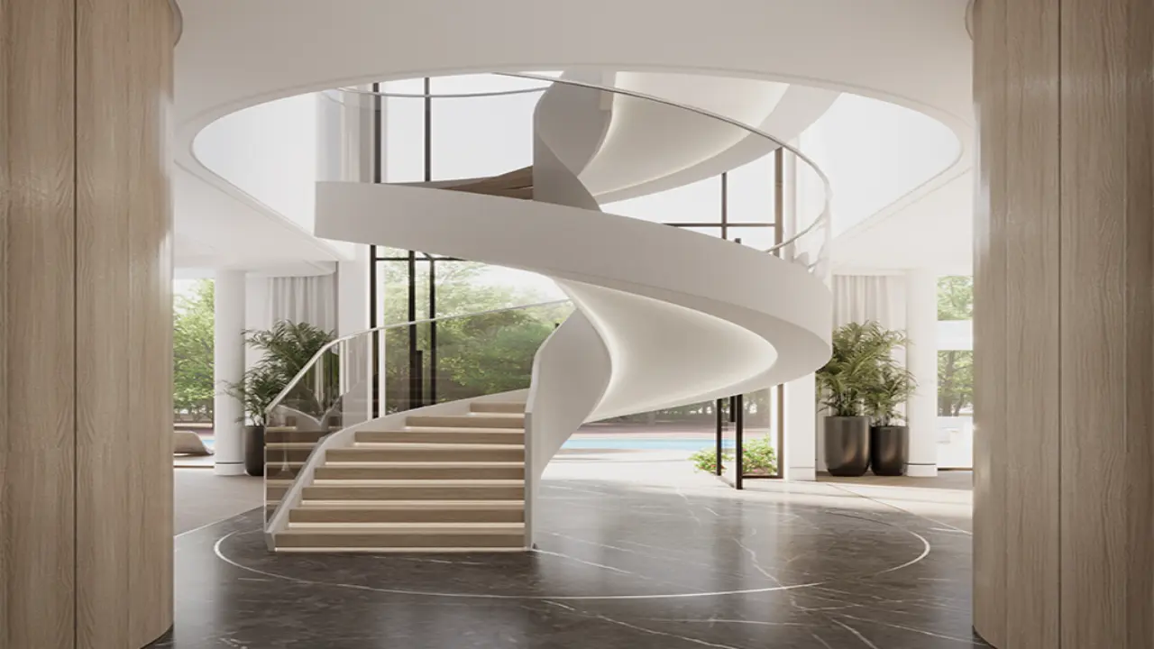 Роскошная вилла класса люкс с 6 спальнями на продажу в комплексе Karl Lagerfeld Villas, район 11, город MBR галерея 1