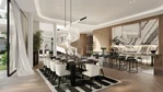 فيلا فاخرة مكونة من 6 غرف نوم للبيع في Karl Lagerfeld Villas، المنطقة 11، مدينة MBR الصورة المصغرة للمعرض 9