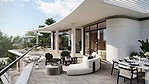 Роскошная вилла класса люкс с 6 спальнями на продажу в комплексе Karl Lagerfeld Villas, район 11, город MBR миниатюра галереи 8