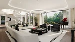 فيلا فاخرة مكونة من 6 غرف نوم للبيع في Karl Lagerfeld Villas، المنطقة 11، مدينة MBR الصورة المصغرة للمعرض 7