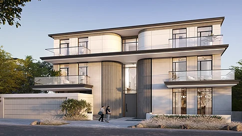 Luxury 6-Bedroom Branded Villa for Sale in Karl Lagerfeld Villas, District 11, MBR City gallery 4
