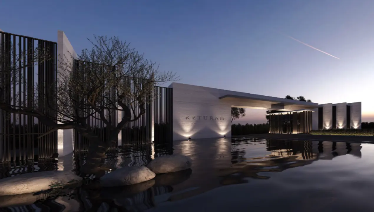 Luxury 1-Bedroom Furnished Apartment for Sale in Keturah Reserve, District 7, MBR City gallery 10