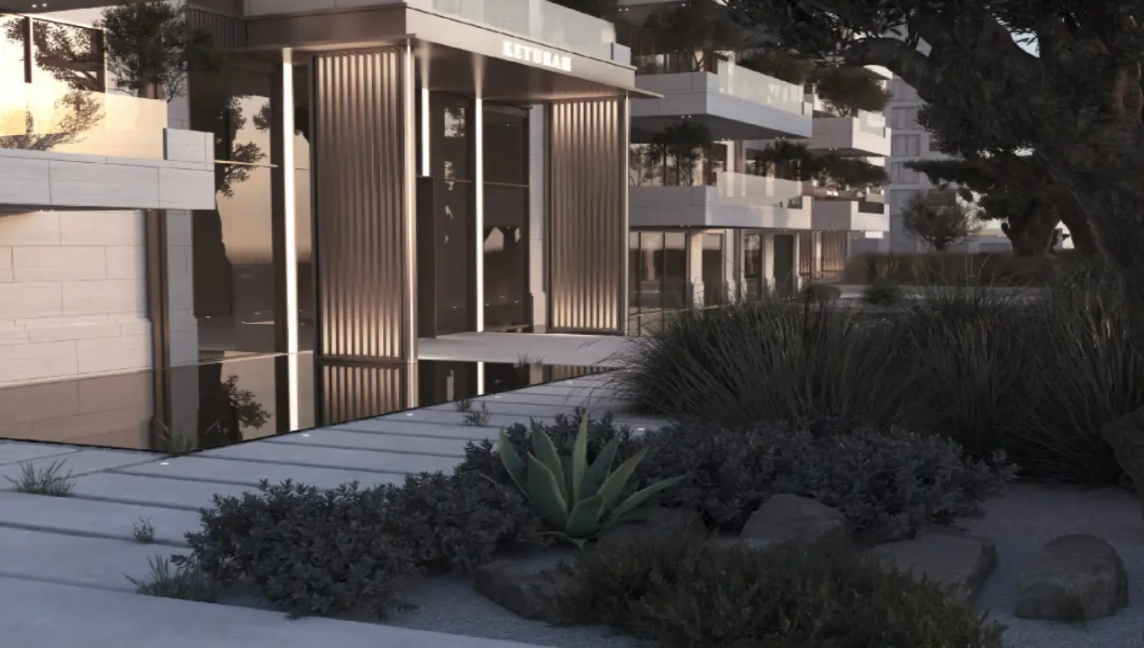 Luxury 1-Bedroom Furnished Apartment for Sale in Keturah Reserve, District 7, MBR City gallery 7