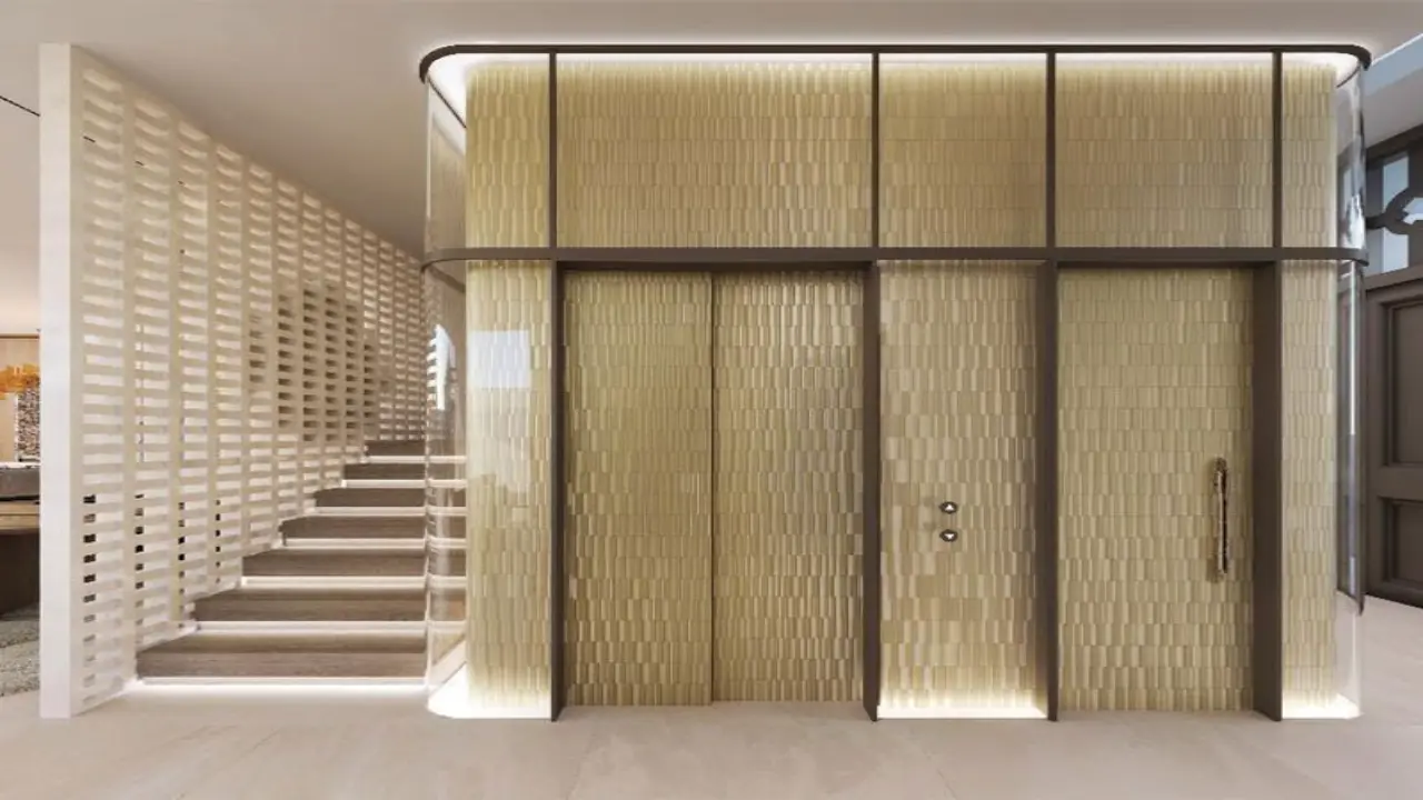 Роскошная вилла с 5 спальнями на продажу в районе Найтсбридж 2, район 11, город МБР галерея 2