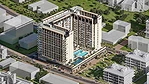 Modern 1-Bedroom Brand New Apartment for Sale in Taiyo Residences, Wasl Gate gallery thumbnail 16