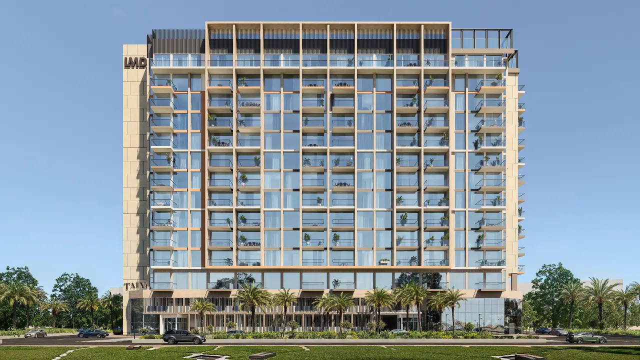 Modern 1-Bedroom Brand New Apartment for Sale in Taiyo Residences, Wasl Gate gallery 15