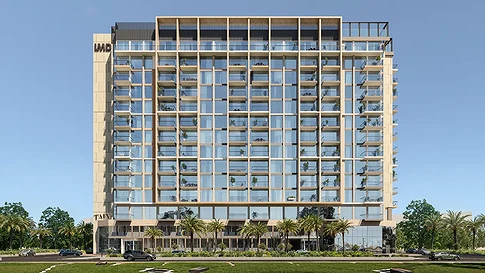 Modern 1-Bedroom Brand New Apartment for Sale in Taiyo Residences, Wasl Gate gallery 15