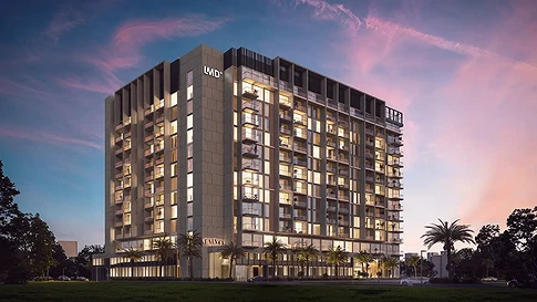 Modern 1-Bedroom Brand New Apartment for Sale in Taiyo Residences, Wasl Gate gallery 11