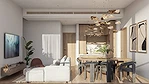 Modern 1-Bedroom Brand New Apartment for Sale in Taiyo Residences, Wasl Gate gallery thumbnail 10