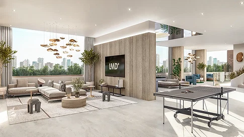 Modern 1-Bedroom Brand New Apartment for Sale in Taiyo Residences, Wasl Gate gallery 6