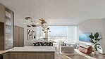 Modern 1-Bedroom Brand New Apartment for Sale in Taiyo Residences, Wasl Gate gallery thumbnail 4