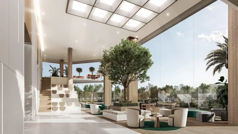 Modern 1-Bedroom Brand New Apartment for Sale in Taiyo Residences, Wasl Gate gallery 2