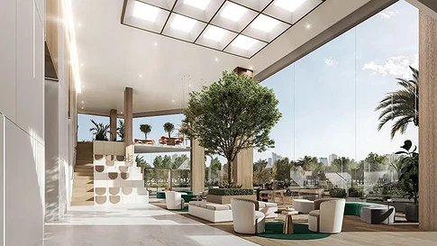 Modern 1-Bedroom Brand New Apartment for Sale in Taiyo Residences, Wasl Gate gallery 2