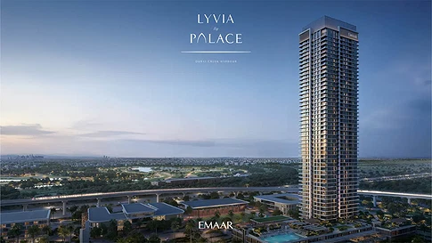 Luxury 1-Bedroom Spacious Apartment for Sale in Lyvia by Palace, Dubai Creek Harbour gallery 10