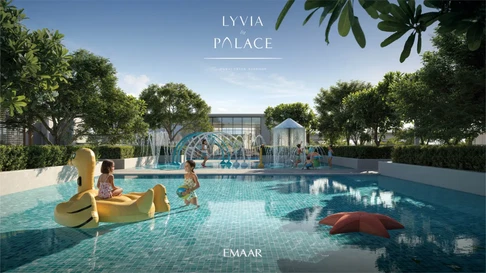 Modern 1-Bedroom Spacious Apartment for Sale in Lyvia by Palace, Dubai Creek Harbour gallery 9