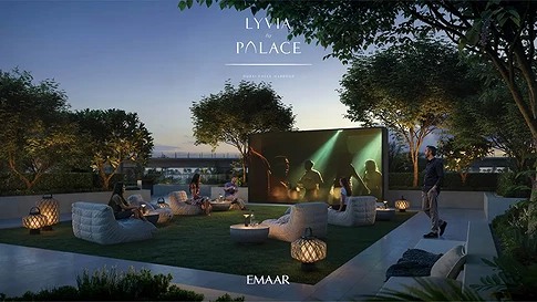 Luxury 1-Bedroom Spacious Apartment for Sale in Lyvia by Palace, Dubai Creek Harbour gallery 7