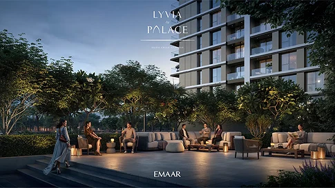 Luxury 1-Bedroom Spacious Apartment for Sale in Lyvia by Palace, Dubai Creek Harbour gallery 6
