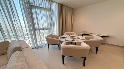 Luxury 2-Bedroom Apartment for Sale in Lagoon Views, District One, MBR City gallery 10