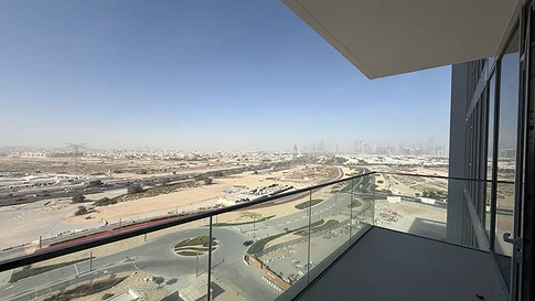 Luxury 2-Bedroom Apartment for Sale in Lagoon Views, District One, MBR City gallery 7